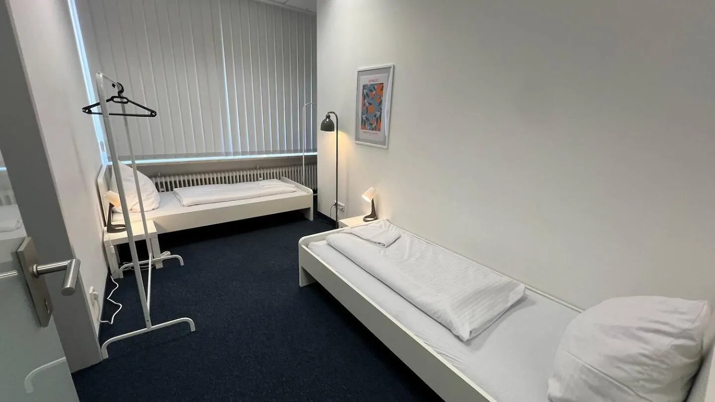 Beckhomes- New, Unique Apartment For 16 People Munich 0*,  Germany