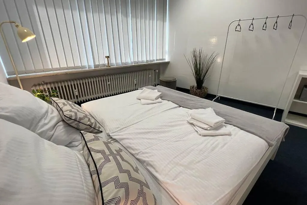 Beckhomes- New, Unique Apartment For 16 People München Tyskland