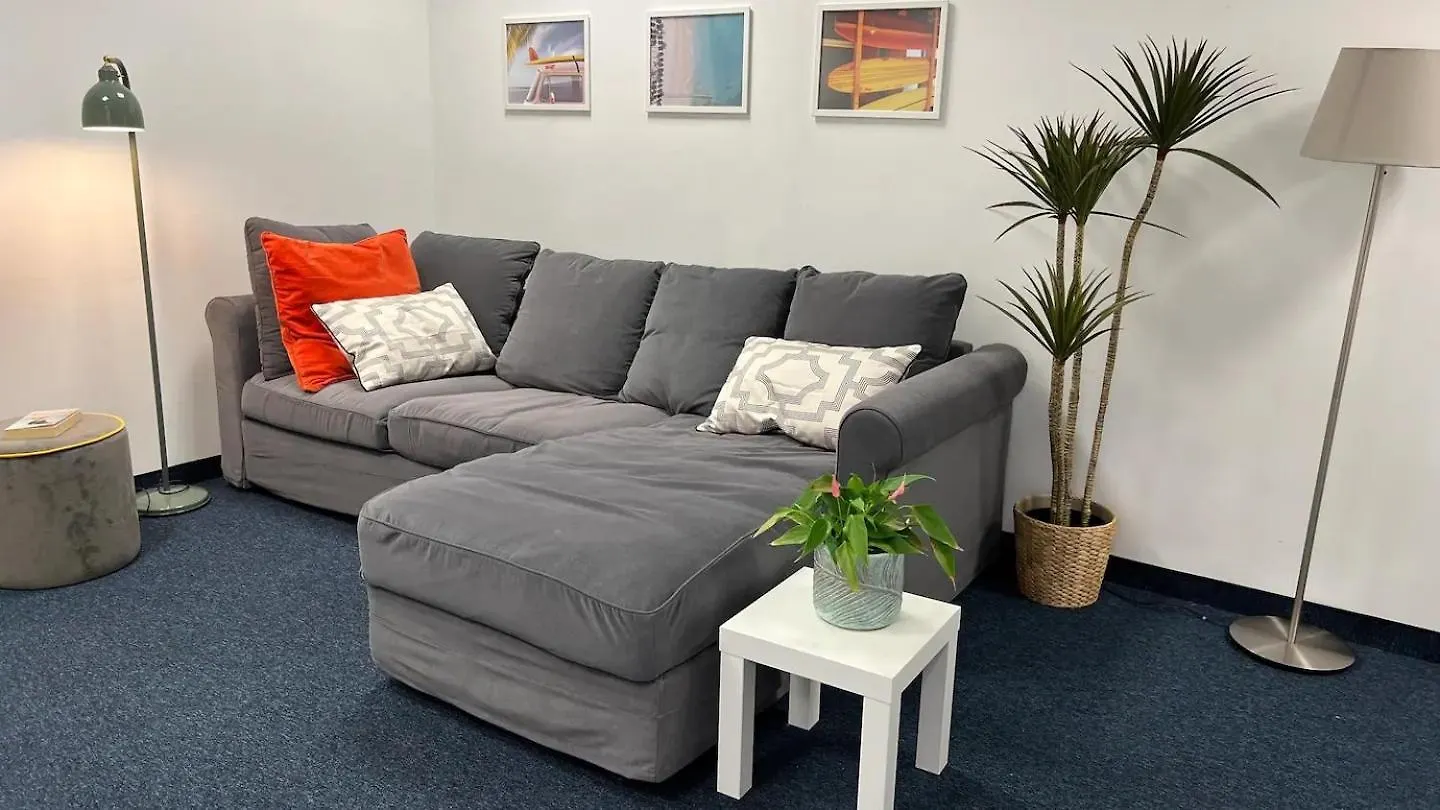 Beckhomes- New, Unique Apartment For 16 People München Tyskland