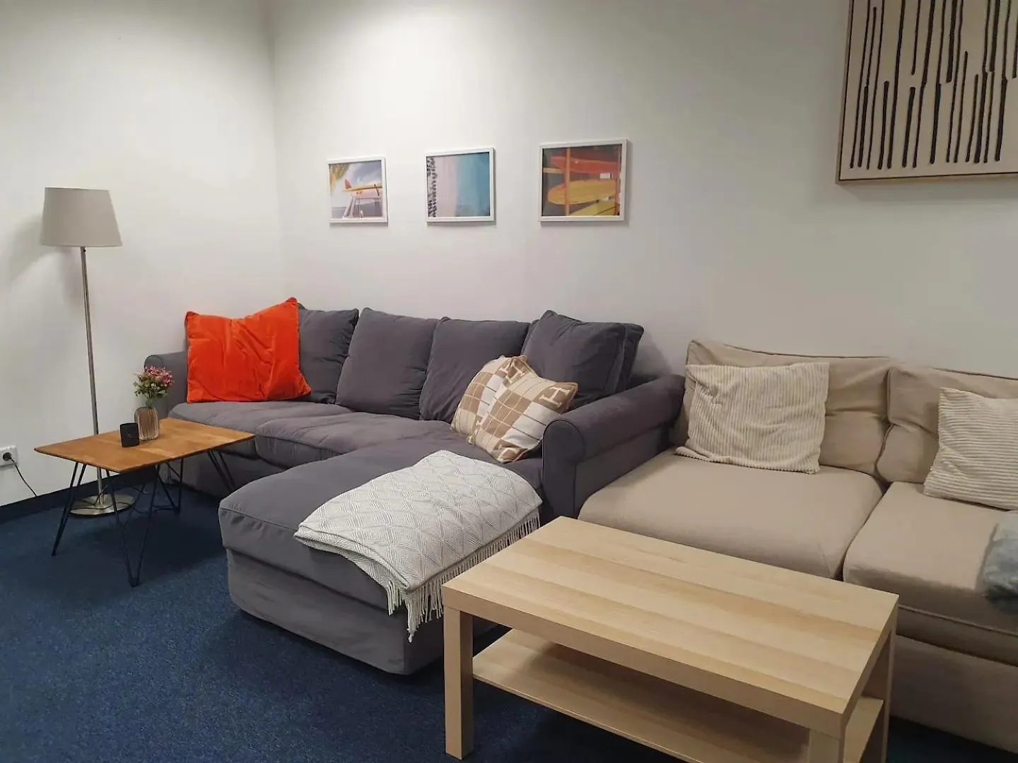 Beckhomes- New, Unique Apartment For 16 People München