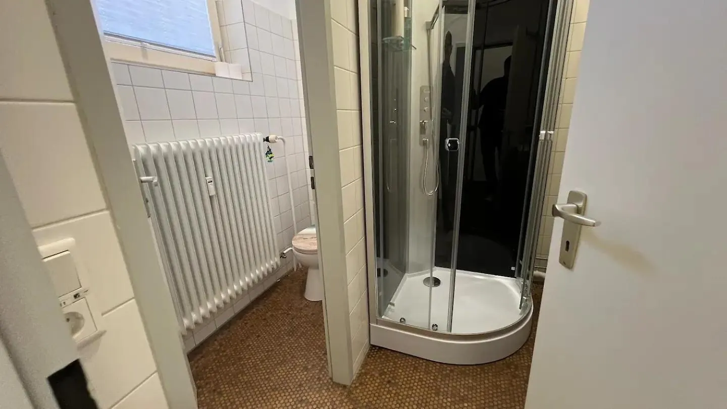 Beckhomes- New, Unique Apartment For 16 People München Tyskland