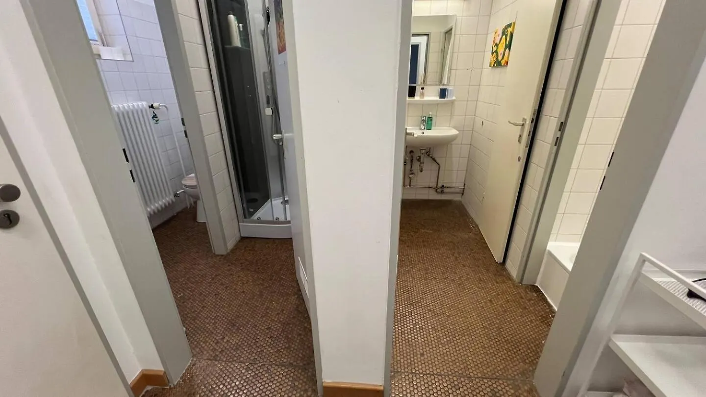 Beckhomes- New, Unique Apartment For 16 People München Tyskland